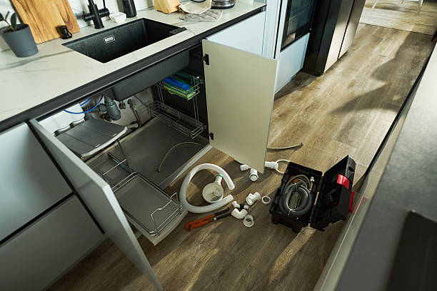 Reliable Drain Cleaning contractor in Bailey, NC by Street Wise - Plumbing